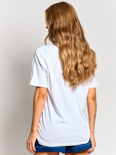 POLERA MUJER INDEX ALGODÓN MANGA CORTA MICKEY - 2