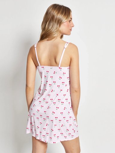 CAMISA DE DORMIR MUJER INDEX ENAMORADOS - 2