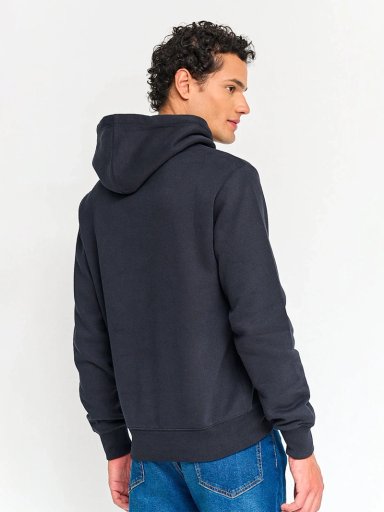 POLERÓN HOMBRE AEROPOSTALE SUEDE HOODIE - 2