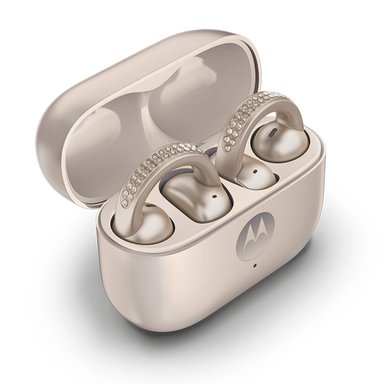 AUDÍFONOS MOTOROLA TRUE WIRELESS MOTO BUDS LOOP BLUETOOTH - 8