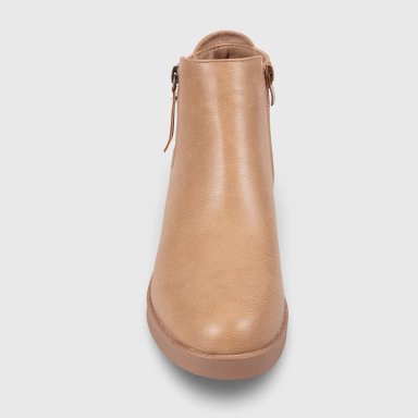 BOTINES MUJER BRIGITTE NAUX BEIGE ELILI - 6