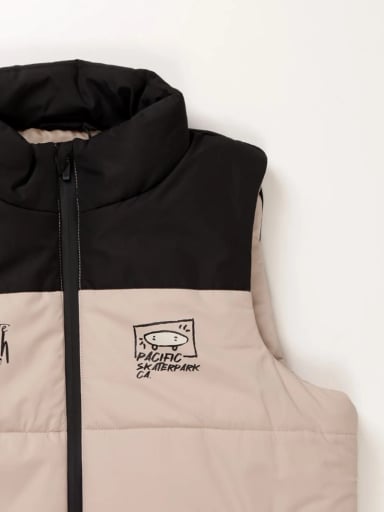 PARKA SIN MANGAS CLOUDBREAK BLOQUE - 3