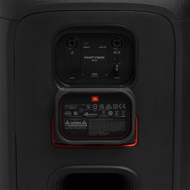 PARLANTE JBL PARTYBOX 520 BLUETOOTH - 13