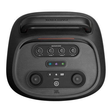 PARLANTE JBL PARTYBOX 520 BLUETOOTH - 8