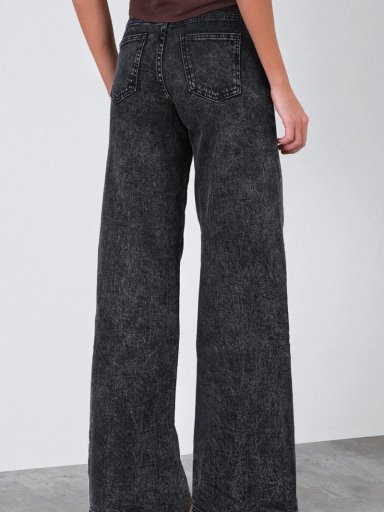 PANTALÓN MUJER RAINDOOR ALGODÓN PRETINA CRUZADA - 3
