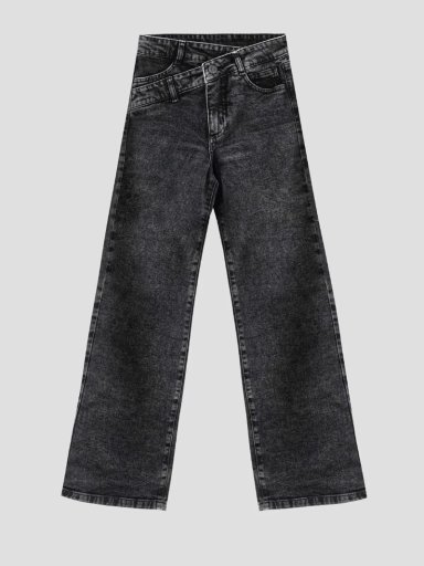 PANTALÓN MUJER RAINDOOR ALGODÓN PRETINA CRUZADA - 5