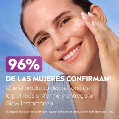TÓNICO EXFOLIANTE FACIAL NIVEA LUMINOUS630 SKIN GLOW CON ÁCIDO GLICÓLICO - 3