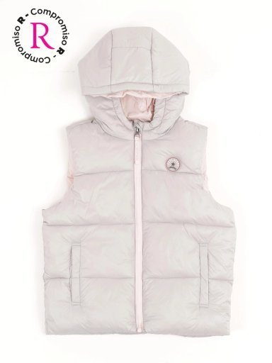 PARKA NIÑA PEPE JEANS SIN MANGAS - 1