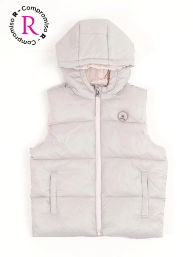 PARKA NIÑA PEPE JEANS SIN MANGAS - 1