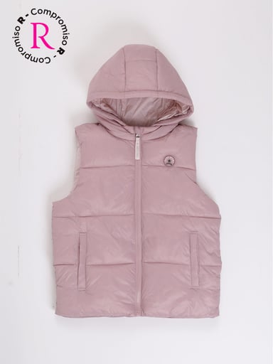 PARKA NIÑA PEPE JEANS SIN MANGAS - 1