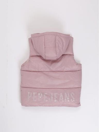 PARKA NIÑA PEPE JEANS SIN MANGAS - 2
