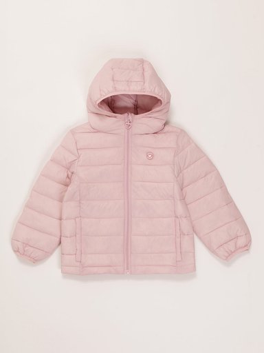 PARKA NIÑA BABY HARVEST LARGA - 1