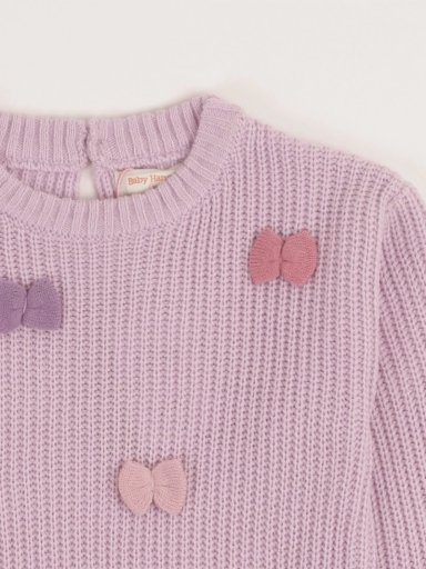 SWEATER NIÑA BABY HARVEST CUTE - 3
