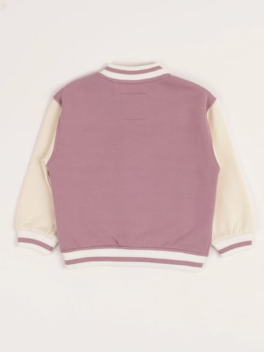 CHAQUETA NIÑA BABY HARVEST BOMBER - 2