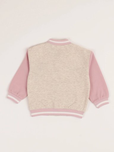 CHAQUETA NIÑA BABY HARVEST BOMBER - 2