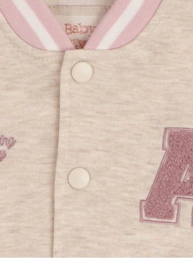 CHAQUETA NIÑA BABY HARVEST BOMBER - 3
