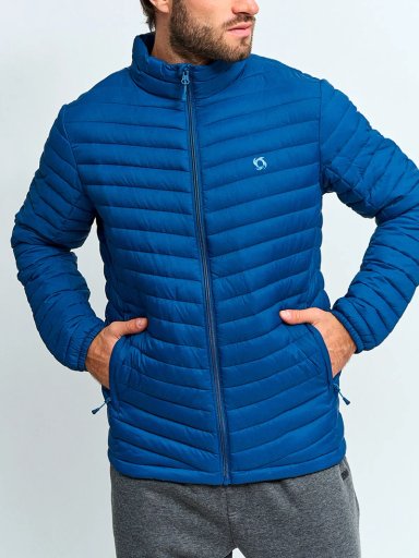 CHAQUETA HOMBRE DOITE TEOS MANGA LARGA - 1