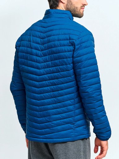 CHAQUETA HOMBRE DOITE TEOS MANGA LARGA - 3