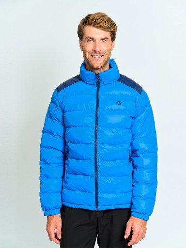 CHAQUETA HOMBRE DOITE HELIO MANGA LARGA - 1