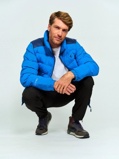 CHAQUETA HOMBRE DOITE HELIO MANGA LARGA - 4