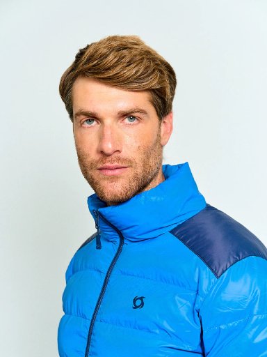 CHAQUETA HOMBRE DOITE HELIO MANGA LARGA - 3