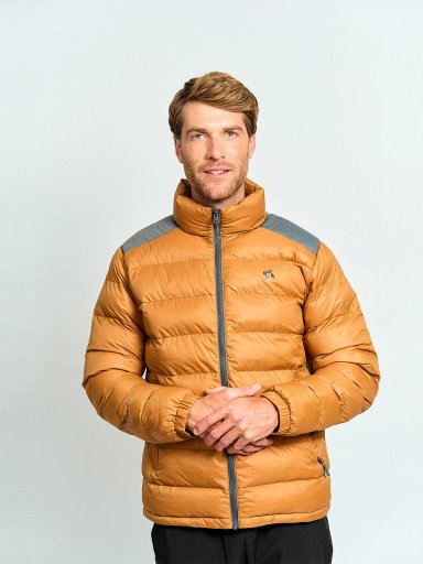 CHAQUETA HOMBRE DOITE HELIO MANGA LARGA - 1