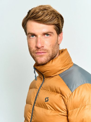 CHAQUETA HOMBRE DOITE HELIO MANGA LARGA - 3