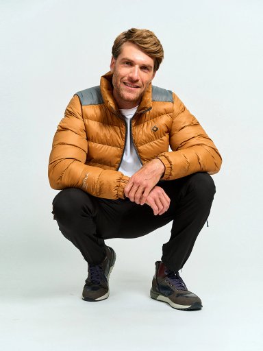 CHAQUETA HOMBRE DOITE HELIO MANGA LARGA - 4