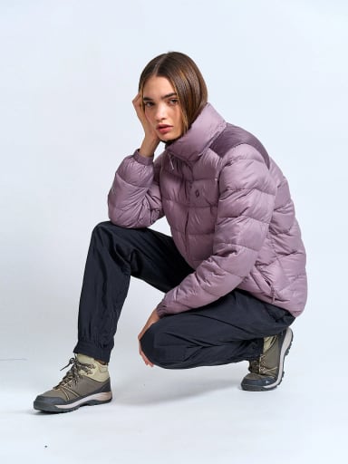 CHAQUETA MUJER DOITE MANGA LARGA - 4