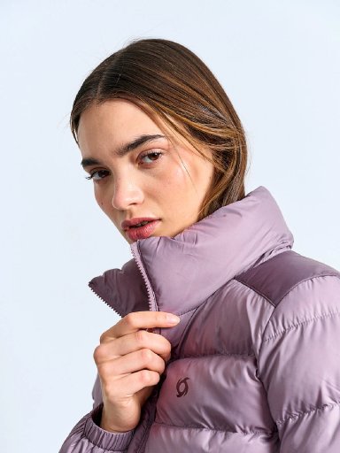 CHAQUETA MUJER DOITE MANGA LARGA - 3