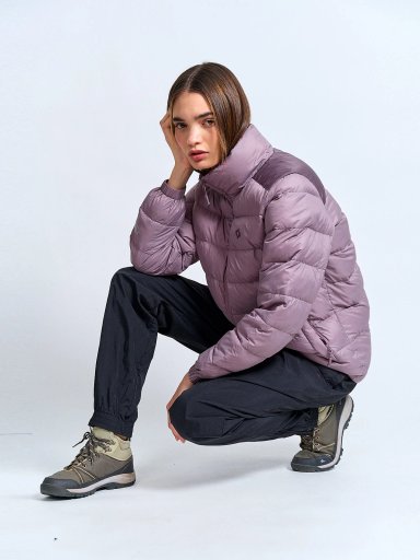 CHAQUETA MUJER DOITE MANGA LARGA - 4