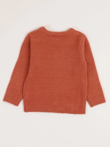 SWEATER NIÑO BABY HARVEST ANIMAL - 2