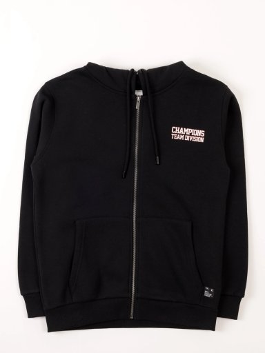 POLERON NIÑO CLOUDBREAK FZ BACK - 1