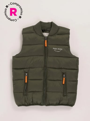 PARKA NIÑO PEPE JEANS CAID MANGA LARGA - 1