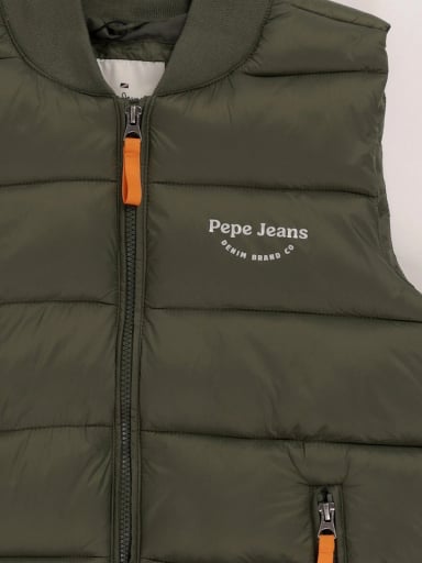 PARKA NIÑO PEPE JEANS CAID MANGA LARGA - 3