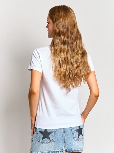 POLERA MUJER AEROPOSTALE ALGODÓN  - 2