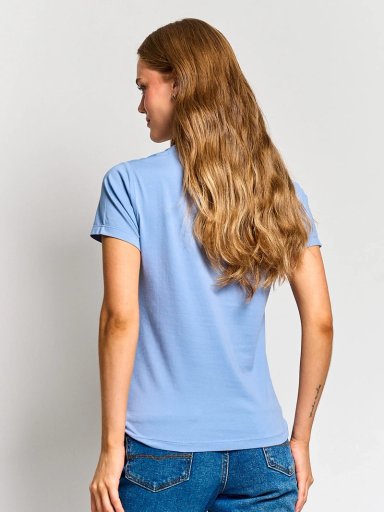 POLERA MUJER AEROPOSTALE ALGODÓN  - 2