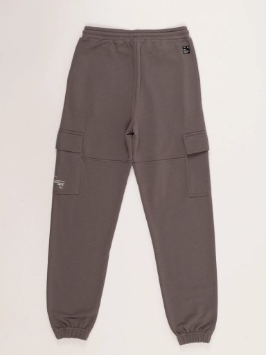 PANTALÓN DE BUZO NIÑO CLOUDBREAK CARGO - 2