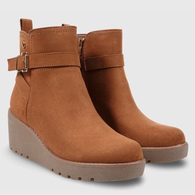 BOTINES MUJER BRIGITTE NAUX COBON - 2