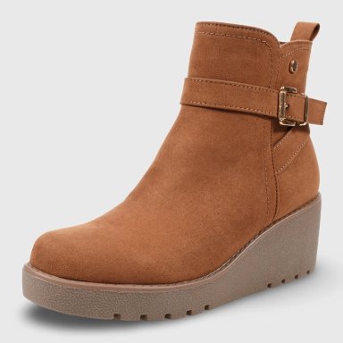 BOTINES MUJER BRIGITTE NAUX COBON - 3