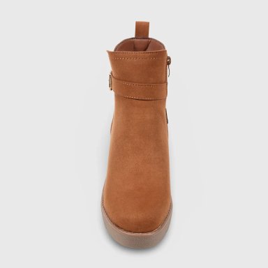 BOTINES MUJER BRIGITTE NAUX COBON - 6