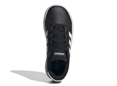 ZAPATILLAS INFANTIL ADIDAS CASUALES NEGRO GRAND COURT 2.0 K - 5