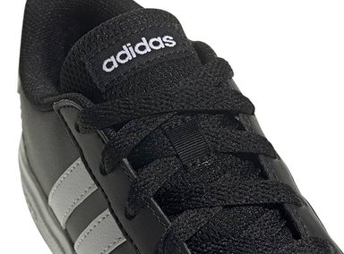 ZAPATILLAS INFANTIL ADIDAS CASUALES NEGRO GRAND COURT 2.0 K - 7