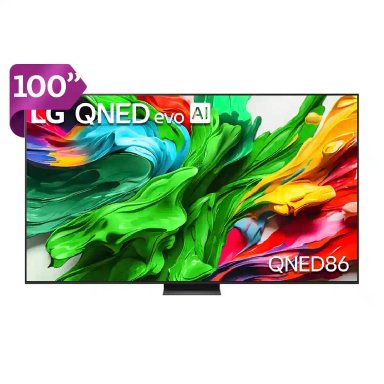 SMART TV LG QLED 4K UHD 100” 100QNED86 - 1