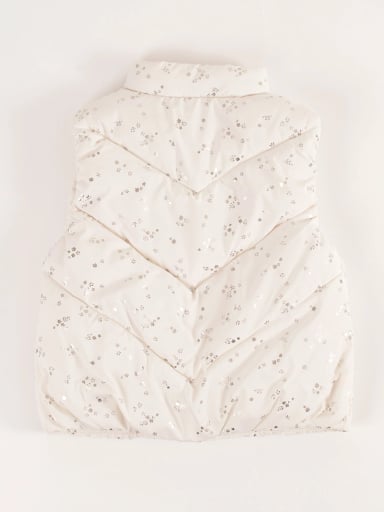 PARKA SIN MANGA NIÑA HARVEST ESTAMPADA - 2
