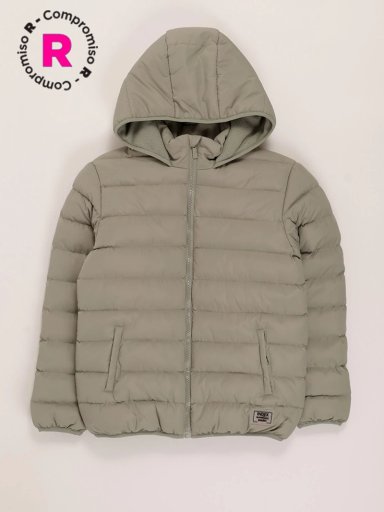 PARKA NIÑA INDEX BÁSICA - 1