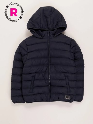 PARKA NIÑA INDEX BÁSICA - 1