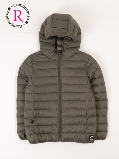 PARKA NIÑO CLOUDBREAK REGULAR FIT MANGA LARGA - 1