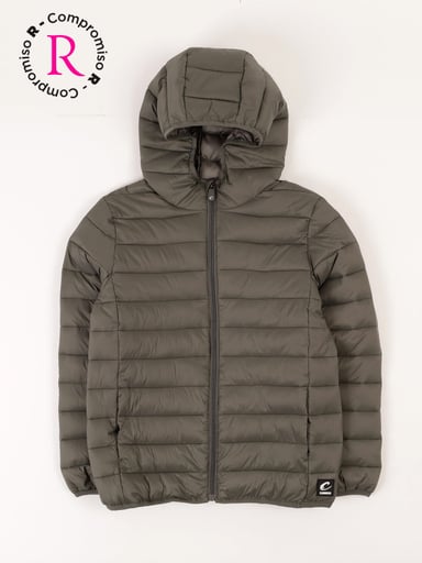 PARKA NIÑO CLOUDBREAK REGULAR FIT MANGA LARGA - 1