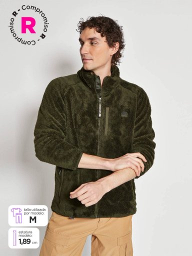 POLERA DEPORTIVA HOMBRE RESCUE CHERA  - 1